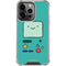 Adult Swim Adventure Time BMO iPhone 14 Pro Clear Case